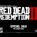 RDR II Spring 2018