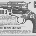 Cattleman Revolver
