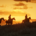 Red Dead Online - Rise and shine