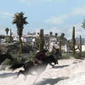Racing Around
