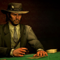 Marston has the ultimate poker face