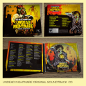 Undead Nightmare Soundtrack CD