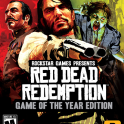 RDR Game of the Year Edition Boxart