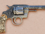 High Roller Double-Action Revolver