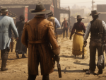 Red Dead Online - This army