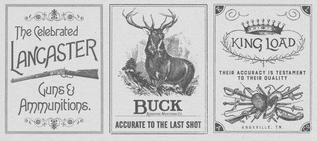 Lancaster, Buck, King Load