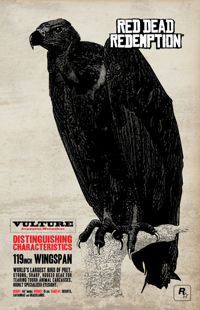 Vulture Info