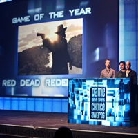 Red Dead Claims GOTY at GDC 2011